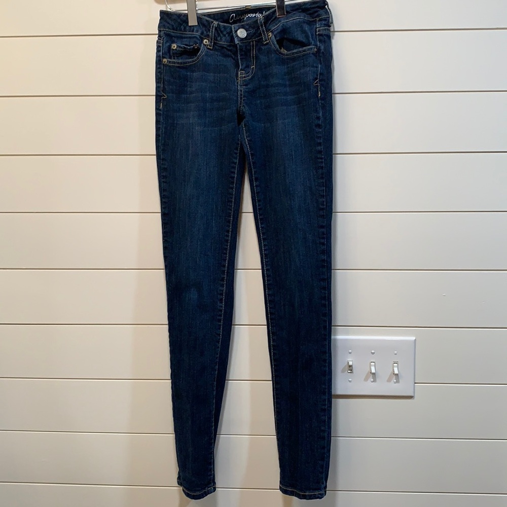 Aeropostale Bayla Skinny